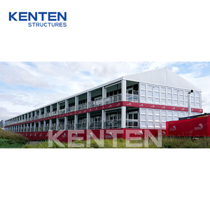 KENTEN - Estructura de Gran Escala de Dos Pisos con Aislamiento <span class=keywords><strong>Térmico</strong></span>, Edificios Inflables para Exposiciones - Product Image 6