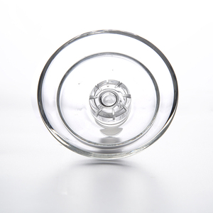 Cazoleta <span class=keywords><strong>de</strong></span> vidrio para shisha/narguile <span class=keywords><strong>de</strong></span> 14 mm <span class=keywords><strong>de</strong></span> diámetro para soporte <span class=keywords><strong>de</strong></span> carbón metálico <span class=keywords><strong>de</strong></span> 18.8 mm <span class=keywords><strong>de</strong></span> diámetro, accesorios para fumar con embalaje en caja. - Product Image 3
