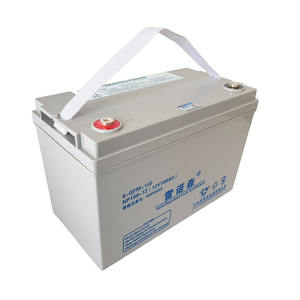 <span class=keywords><strong>UPS</strong></span>별 맞춤형: 12V 100Ah GEL 밀폐형 납산 유지 관리-무료 고출력 배터리 - Product Image 5