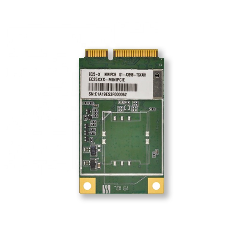 Quectel EC25-AUX Mini Pcie LTE Cat 4 Module for Iot/m2m
