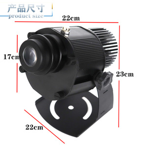 Đèn Chiếu Ngoài Trời Chống Nước HD IP65 30W Đèn Led Quảng Cáo - Product Image 5