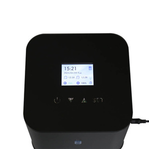 Comercial hogar HVAC 1800cbm Aroma nebulizador máquina de aceite esencial hogar fragancia App difusor de aroma inteligente - Product Image 3