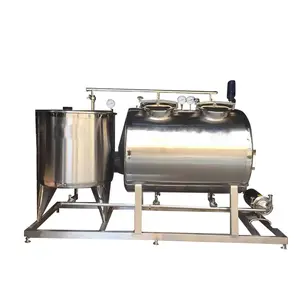 Venda quente 100L 200L 300L 500L CIP Sistema De Limpeza para cerveja cerveja tanque