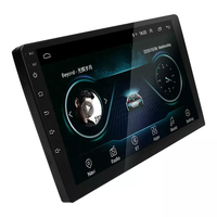 9/10 pouces Android 9 10 lecteur dvd de voiture stéréo navigation universelle 2.5D + IPS écran Wifi BT navigation gps de voiture