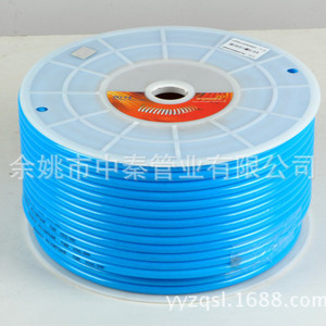 Zhongqin 10*6.5*100m PU Reinforced <b>Tubing</b> -40 Degrees Celsius Low Temperature Resistant 20kg Pressure Resistant <b>Rubber</b> Hoses - Product Image 1