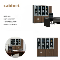 Muebles de Oficina de Madera, Estantería para Libros, Librería con Gabinete, Gabinete de Almacenamiento de Archivos de Alta Densidad, Librería, Gabinete de Archivos Planos