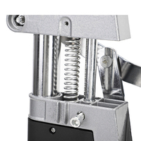 Support réglable pour perceuse, support d'angle réglable pour perceuse, support de fixation pour forets de 43 mm