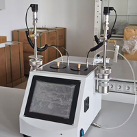 Testeur électronique automatique d'instabilité à l'oxydation de l'essence ZHIWEI ASTM D525, méthode par induction, haute précision