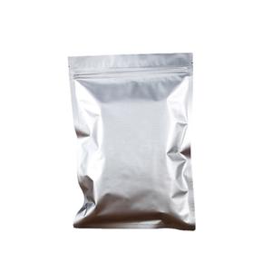 Sacs en plastique Mylar avec fermeture éclair personnalisée, fermeture éclair, emballage alimentaire, feuille d'aluminium - Product Image 1