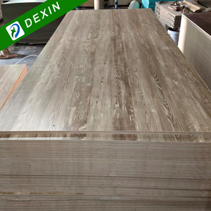 Panneau multicouche en contreplaqué mélaminé de qualité supérieure, couleur <span class=keywords><strong>bois</strong></span>, haute résistance, pour meubles de bureau, rangements et placards - Vente en gros directe usine Chine - Product Image 6