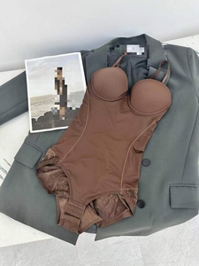 Faja Moldeadora Bodysuit para Mujer, Control de Abdomen, Levantador de Glúteos, Faja Reductora de Cintura, Moldeador de Vientre, Ropa Interior Adelgazante - Product Image 3