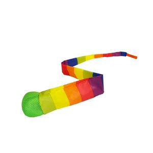 Juguetes Deportivos para Niños, Pelota de Cola de Arcoíris, Juegos de Lanzamiento al Aire Libre, Bolsa de Arena, Pelota de Arcoíris - Product Image 6