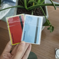 Licence de chasseur en PVC 2 couleurs de 1mm d'épaisseur comme cadeau promotionnel pour Cosplay