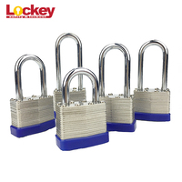 En Acier trempé Stratifié Imperméable Cadenas De Sécurité, Marque Laminé Cadenas lock-out Industriel master Cadenas Robuste