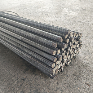 Barres d'armature galvanisées à chaud 10mm 12mm 16mm 20mm, antirouille pour murs <span class=keywords><strong>de</strong></span> soutènement et extérieur - Product Image 2