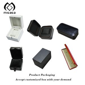 Montres de plongée automatiques mécaniques de luxe en acier inoxydable, résistant à l'eau, saphir en verre personnalisé à la mode, date de 200m pour hommes - Product Image 4