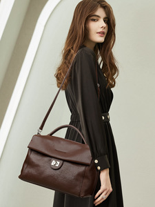 Nouveaux sacs bandoulière de créateur tendance en cuir véritable de haute qualité, sacs messager décontractés, sacs fourre-tout et sacs à main pour femmes - Product Image 3