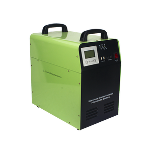 0.5kw <b>Ac</b> Solar Generators <b>Portable</b> Solar Power System 500w Off Grid Pure Sine Wave CE IEC ROHS Yes, Can Be Customized - Product Image 2