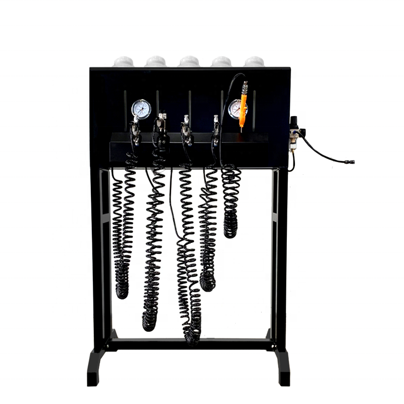 Хромированная машина с нано-распылителем, система гидрохромирования нитратом серебра, машина для нанесения хромирования с серебряным эффектом