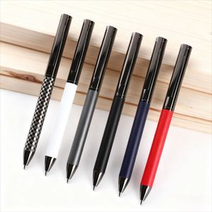 Carbon Fiber High-end Luxury Metal <b>Ballpoint</b> <b>Pen</b> with logo Slim Signature <b>Pen</b> Custom <b>Pen</b> for Corporate Events and Advertising - Product Image 2