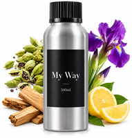 Huile parfumée originale My Way Aroma Hotel Collection 500 ml, huile essentielle de haute qualité pour diffuseur, personnalisation disponible