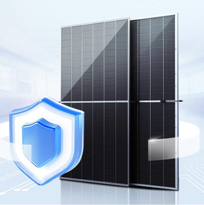 מחיר זול עמיד למים לוחות פוטו-וולטאיים 550-600w תאים סולאריים לוח סיטונאי מערכת סולארית - Product Image 4