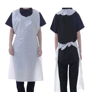 Factory polyethylene disposable medical customize plastic apron