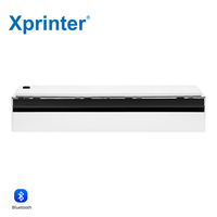 Printer Thermal Pabrik Xprinter P82 Ukuran A4 Printer Thermal Portabel Pintar Tanpa Tinta Printer Mini Portabel Kecil