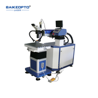 Machine de soudage par points Laser YAG, Offre Spéciale W, en titane, moule métallique, matériel de réparation, lampe au xénon, 200 en chine