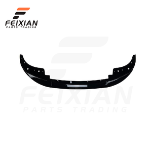 Nouveau pour Série 4 G22 G23 2020+ 425i <span class=keywords><strong>430i</strong></span> Pare-chocs CF Style moderne Découpes pour capteurs d'aide au stationnement à visser Ajustement universel Garantie 1 an - Product Image 5