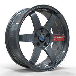Rines Forjados Volk Racing Te37 de 18, 19 y 20 Pulgadas, 5x120, 5x114.<span class=keywords><strong>3</strong></span>, 5x112, para Rays, Tesla, Nissan, <span class=keywords><strong>BMW</strong></span> E39, Modelo Advan - Product Image 4