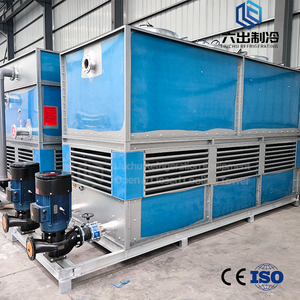 Toptan fiyatlarla yüksek verimli kare açık soğutma kulesi - Product Image 6