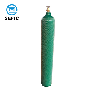 SEFIC 40 Lít Y Tế Oxy Khí Xi Lanh/Chai/Tank Với Tulip Cap - Product Image 3