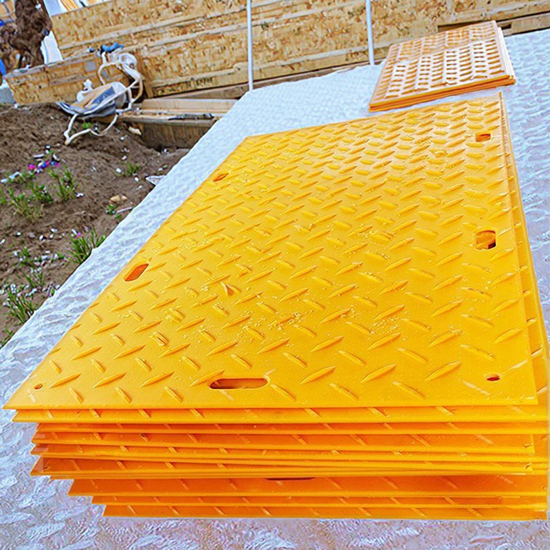 ZSPE Reusable High Density Polyethylene HDPE