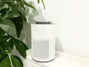 Máy lọc không khí để bàn, Plasma, bộ lọc HEPA H13, máy lọc tiếng ồn thấp - Product Image 3
