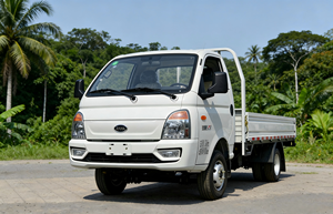 KAMA Dongfeng 4x2 Nouveau mini pick-up X1, moteur essence/diesel ISUZU, 2 places, 5 places, automatique, capacité de charge 2-3T - Product Image 2