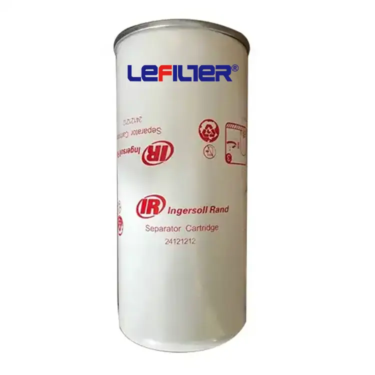 High pressure air compressor ingersoll rand oil filter cartridge 39907175