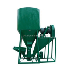 High Quality and Lower Price Small <b>Chicken</b> <b>Feed</b> Grinder Mixer - Product Image 4