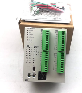 ใหม่ในสต็อก DVP28SA211T คอนโทรลเลอร์ PLC ควบคุมอุตสาหกรรมพร้อม 32 I/O 110V/240V - Product Image 6