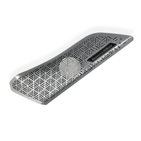 Kit de garnitures de panneaux de haut-parleurs avec éclairage d'ambiance pour BMW Série 5 G60 G68 – Pièces de rechange en gros direct usine