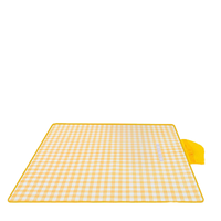 Tapis d'extérieur polyvalent en tissu Oxford, imperméable, facile à nettoyer, pliable, pompe à air externe, plage, pique-niques, camping, randonnée