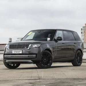 Kit de carrocería TYPY para Range Rover Vogue 13-17, actualización estilo 2023 con parachoques, faros, guardabarros y escape. - Product Image 2