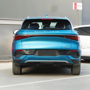 BYD Yuan Plus, SUV de Alta Velocidad, Versión Atto 3, Vehículo de Nueva Energía, Auto Eléctrico - Product Image 5