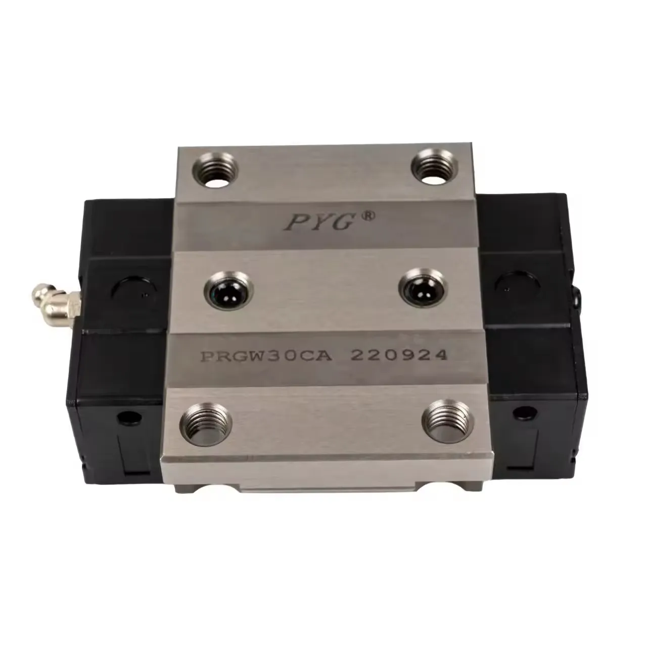 Wholesale Customizable unlimited length flange slider linear guide blocks linear guides for automation