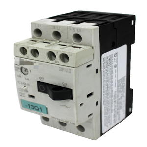 Contattore 3RV1011-0GA10 a <span class=keywords><strong>3</strong></span> Poli - Product Image 1