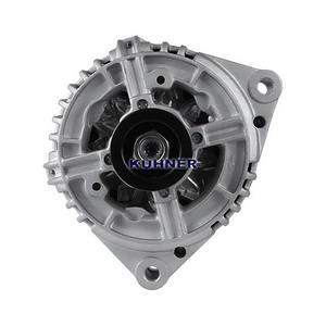 Alternador compatible con MERCEDES-BENZ CLK CLK 430 (208.370) Gasolina (KW: 205, HP: 279) de 07-1998 a 06-2002 KUHNER - Product Image 1