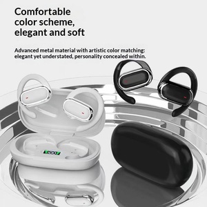 Écouteurs filaires neufs d'usine, colorés, intra-auriculaires, pour le sport, avec micro et commande filaire, son HiFi, pour l'exportation en gros - Product Image 3