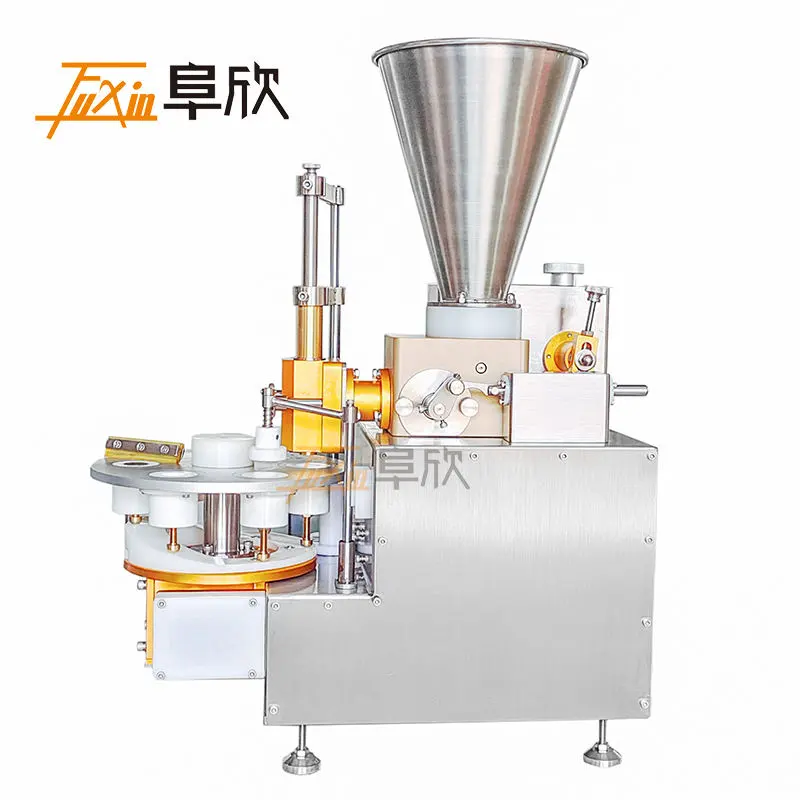 Fuxin FX-700 Siomai Wheat Making Machine Semi-automatic Shaomai Wheat Making Machine