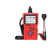 Herramienta de Diagnóstico OBD2 Universal para Automóviles T300 Pro, Lector de Códigos de Error del Motor y Herramienta de Escaneo de Prueba de Batería para Todos los Automóviles