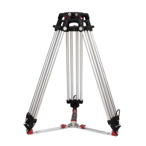 Jiepai 100P Support de caméra vidéo robuste <span class=keywords><strong>pour</strong></span> diffusion professionnelle Pieds de trépied stables de 100mm <span class=keywords><strong>pour</strong></span> tournage de tournages - Product Image 4